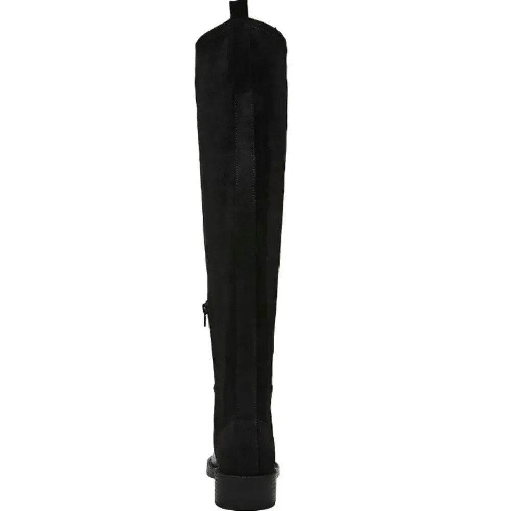 Dolce Vita Women's Panna Wide Calf Knee-High Boots Size 7